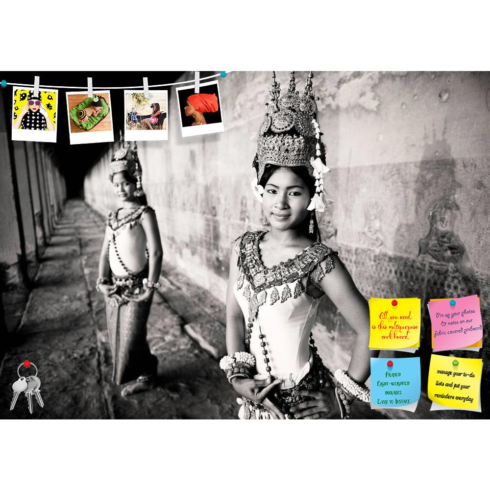 ArtzFolio Traditional Aspara Dancers, Siem Reap, Cambodia Printed Bulletin Board Notice Pin Board Soft Board | Frameless-Bulletin Boards Frameless-AZ5006856BLB_FL_RF_R-0-Image Code 5006856 Vishnu Image Folio Pvt Ltd, IC 5006856, ArtzFolio, Bulletin Boards Frameless, Figurative, Music & Dance, Places, Photography, traditional, aspara, dancers, siem, reap, cambodia, printed, bulletin, board, notice, pin, soft, frameless, actress, ancient, civilization, angkor, wat, apsara, art, asia, asian, and, indian, ethni