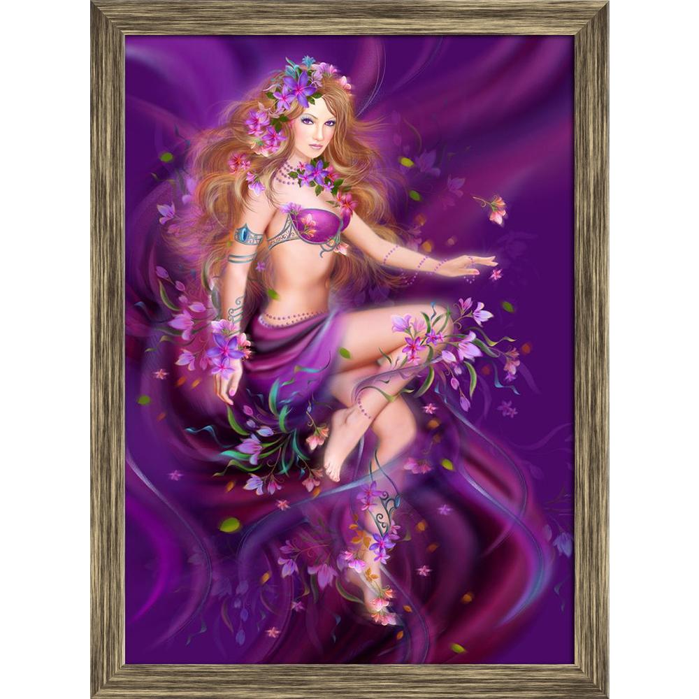 ArtzFolio Fantasy Fashion Portrait of Woman Flowers D2 Canvas Painting Synthetic Frame-Paintings Synthetic Framing-AZ5006859ART_FR_RF_R-0-Image Code 5006859 Vishnu Image Folio Pvt Ltd, IC 5006859, ArtzFolio, Paintings Synthetic Framing, Fantasy, Figurative, Digital Art, fashion, portrait, of, woman, flowers, d2, canvas, painting, synthetic, frame, framed, print, wall, for, living, room, with, poster, pitaara, box, large, size, drawing, art, split, big, office, reception, photography, kids, panel, designer, 