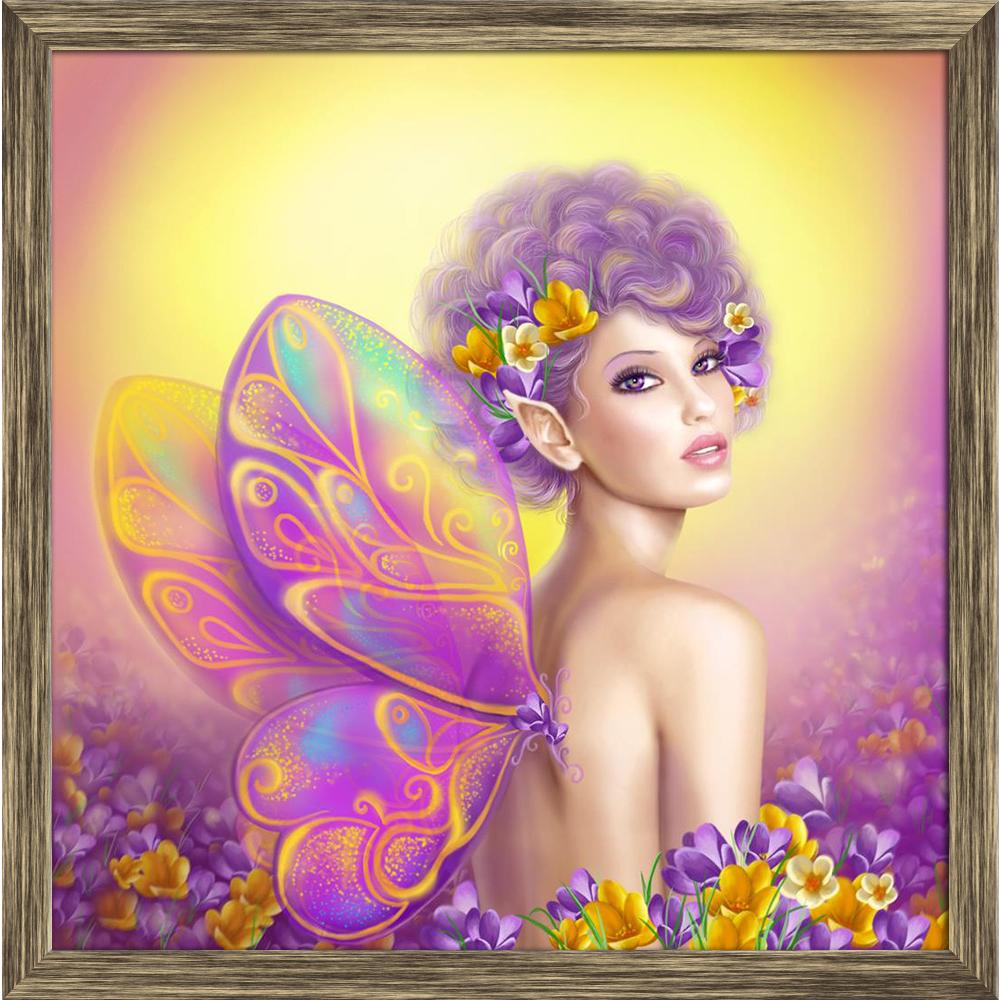 ArtzFolio Girl Fairy Butterfly Canvas Painting-Paintings Wooden Framing-AZ5006860ART_FR_RF_R-0-Image Code 5006860 Vishnu Image Folio Pvt Ltd, IC 5006860, ArtzFolio, Paintings Wooden Framing, Fantasy, Floral, Portraits, Digital Art, girl, fairy, butterfly, canvas, painting, framed, print, wall, for, living, room, with, frame, poster, pitaara, box, large, size, drawing, art, split, big, office, reception, photography, of, kids, panel, designer, decorative, amazonbasics, reprint, small, bedroom, on, scenery, b