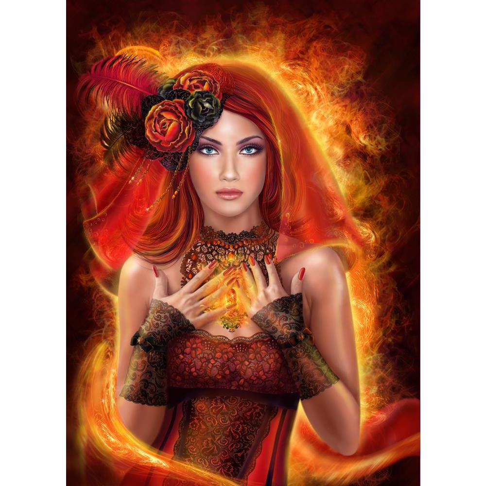 ArtzFolio Magic Fantasy Woman Red Fairy Fiery Fire Unframed Premium Canvas Painting-Paintings Unframed Premium-AZ5006863ART_UN_RF_R-0-Image Code 5006863 Vishnu Image Folio Pvt Ltd, IC 5006863, ArtzFolio, Paintings Unframed Premium, Fantasy, Portraits, Digital Art, magic, woman, red, fairy, fiery, fire, unframed, premium, canvas, painting, large, size, print, wall, for, living, room, without, frame, decorative, poster, art, pitaara, box, drawing, photography, amazonbasics, big, kids, designer, office, recept