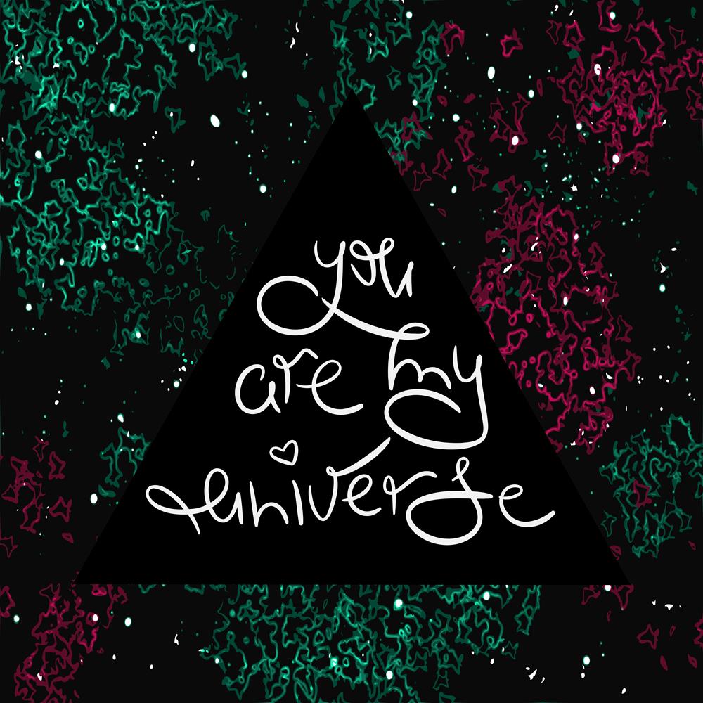 ArtzFolio You Are My Universe Typography Art Quote Canvas Painting-Paintings MDF Framing-AZ5006865ART_UN_RF_R-0-Image Code 5006865 Vishnu Image Folio Pvt Ltd, IC 5006865, ArtzFolio, Paintings MDF Framing, Love, Quotes, Digital Art, you, are, my, universe, typography, art, quote, canvas, painting, framed, print, wall, for, living, room, with, frame, poster, pitaara, box, large, size, drawing, split, big, office, reception, photography, of, kids, panel, designer, decorative, amazonbasics, reprint, small, bedr