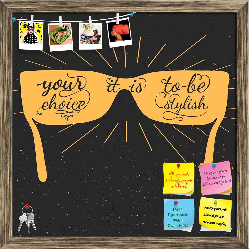 ArtzFolio Black & Orange Inspirational Typography Art Quote Printed Bulletin Board Notice Pin Board Soft Board | Framed-Bulletin Boards Framed-AZ5006867BLB_FR_RF_R-0-Image Code 5006867 Vishnu Image Folio Pvt Ltd, IC 5006867, ArtzFolio, Bulletin Boards Framed, Quotes, Digital Art, black, orange, inspirational, typography, art, quote, printed, bulletin, board, notice, pin, soft, framed, chalk, sunglass, glass, typographic, hand, drawn, vector, calligraphy, lettering, poster, motivated, slogan, ink, words, tex