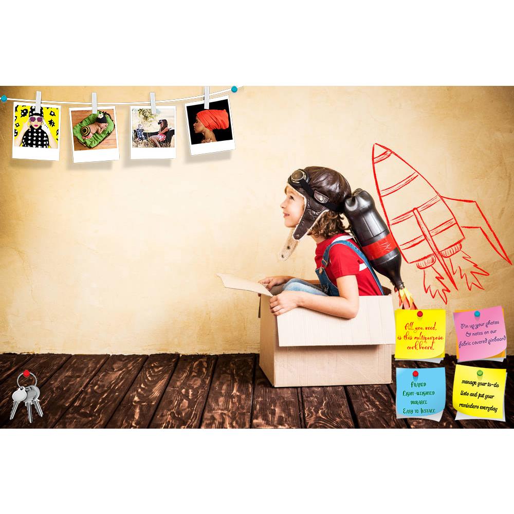 ArtzFolio Success Leader & Winner Concept Printed Bulletin Board Notice Pin Board Soft Board | Frameless-Bulletin Boards Frameless-AZ5006878BLB_FL_RF_R-0-Image Code 5006878 Vishnu Image Folio Pvt Ltd, IC 5006878, ArtzFolio, Bulletin Boards Frameless, Kids, Photography, success, leader, winner, concept, printed, bulletin, board, notice, pin, soft, frameless, jet, pack, rocket, pilot, superhero, superman, flying, solution, innovation, technology, startup, inspiration, idea, start, imagination, motivation, cre