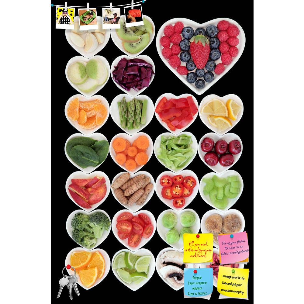 ArtzFolio Health Food Art Display D2 Printed Bulletin Board Notice Pin Board Soft Board | Frameless-Bulletin Boards Frameless-AZ5006881BLB_FL_RF_R-0-Image Code 5006881 Vishnu Image Folio Pvt Ltd, IC 5006881, ArtzFolio, Bulletin Boards Frameless, Food & Beverage, Photography, health, food, art, display, d2, printed, bulletin, board, notice, pin, soft, frameless, fruit, vegetable, superfood, super, antioxidant, organic, fresh, diet, detox, healthy, nutrition, nutritious, large, collection, selection, mixed, v