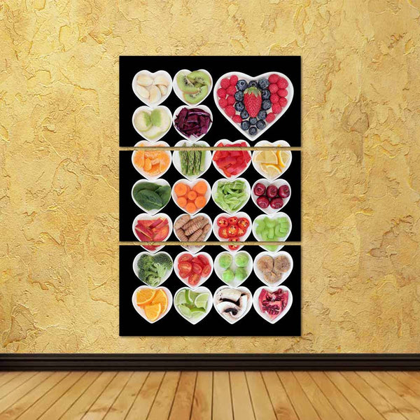 ArtzFolio Health Food Art Display D2 Split Art Painting Panel on Sunboard-Split Art Panels-AZ5006881SPL_FR_RF_R-0-Image Code 5006881 Vishnu Image Folio Pvt Ltd, IC 5006881, ArtzFolio, Split Art Panels, Food & Beverage, Photography, health, food, art, display, d2, split, painting, panel, on, sunboard, framed, canvas, print, wall, for, living, room, with, frame, poster, pitaara, box, large, size, drawing, big, office, reception, of, kids, designer, decorative, amazonbasics, reprint, small, bedroom, scenery, f