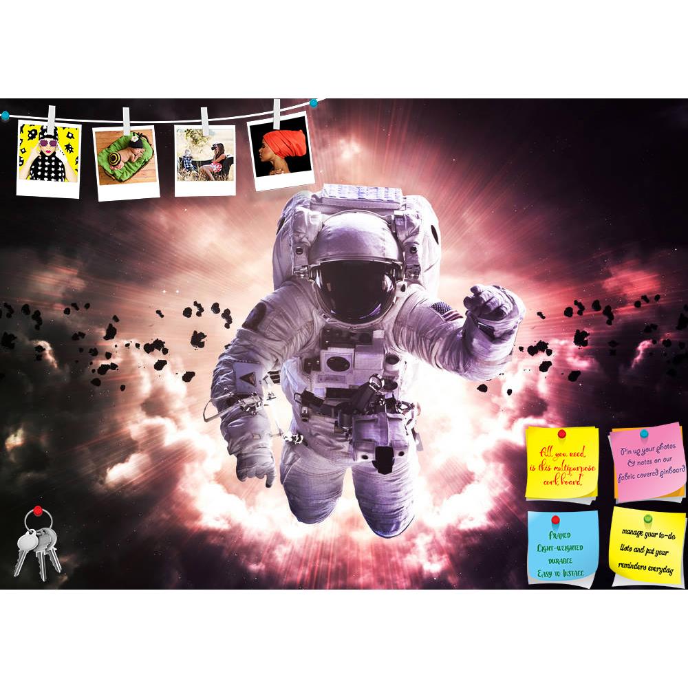 ArtzFolio Astronaut Floats Above Billions Of Stars D2 Printed Bulletin Board Notice Pin Board Soft Board | Frameless-Bulletin Boards Frameless-AZ5006885BLB_FL_RF_R-0-Image Code 5006885 Vishnu Image Folio Pvt Ltd, IC 5006885, ArtzFolio, Bulletin Boards Frameless, Conceptual, Photography, astronaut, floats, above, billions, of, stars, d2, printed, bulletin, board, notice, pin, soft, frameless, abstract, astral, astronomy, backgrounds, beauty, black, bunch, clear, color, constellation, deep, distant, dust, ete