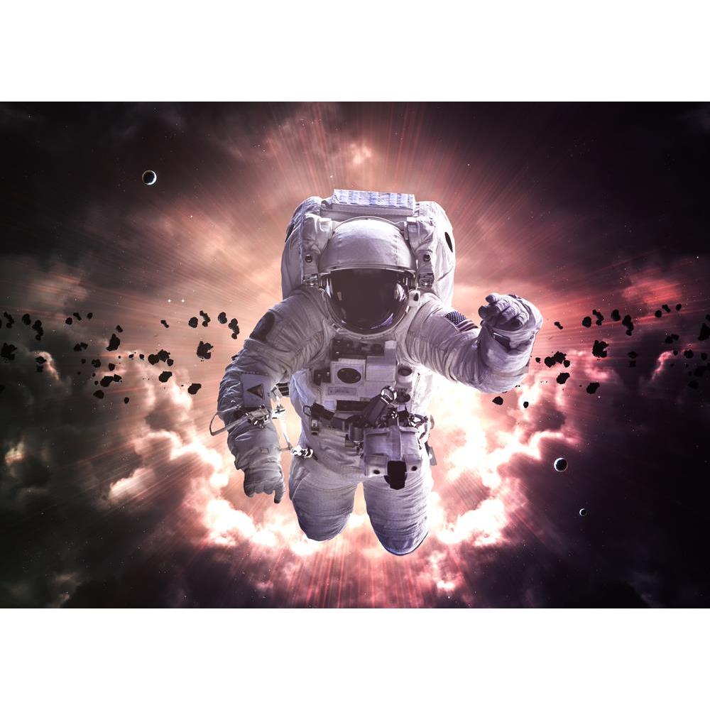 ArtzFolio Astronaut Floats Above Billions Of Stars D2 Unframed Premium Canvas Painting-Paintings Unframed Premium-AZ5006885ART_UN_RF_R-0-Image Code 5006885 Vishnu Image Folio Pvt Ltd, IC 5006885, ArtzFolio, Paintings Unframed Premium, Conceptual, Photography, astronaut, floats, above, billions, of, stars, d2, unframed, premium, canvas, painting, large, size, print, wall, for, living, room, without, frame, decorative, poster, art, pitaara, box, drawing, amazonbasics, big, kids, designer, office, reception, r