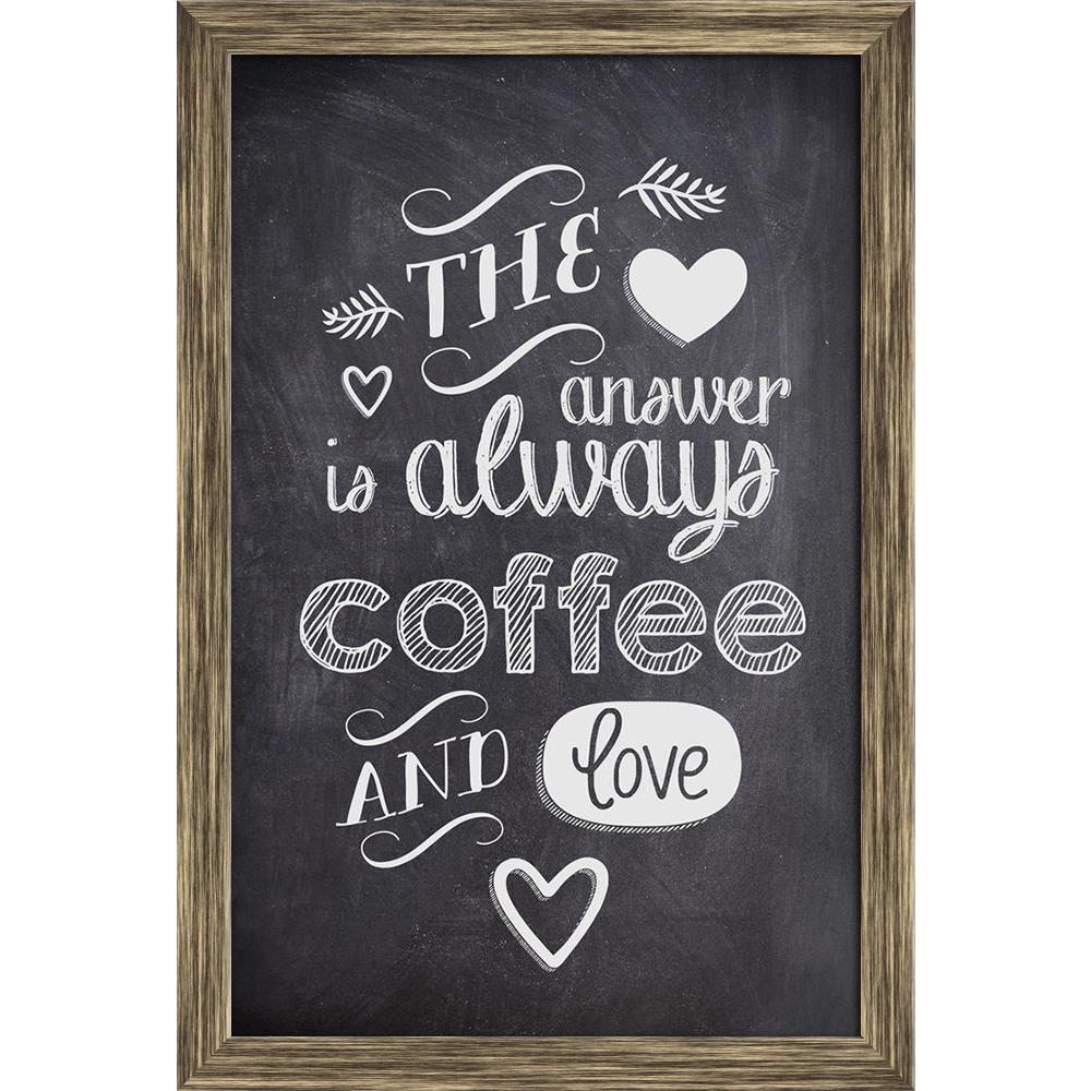 ArtzFolio Coffee Quote Canvas Painting-Paintings Wooden Framing-AZ5006886ART_FR_RF_R-0-Image Code 5006886 Vishnu Image Folio Pvt Ltd, IC 5006886, ArtzFolio, Paintings Wooden Framing, Food & Beverage, Quotes, Digital Art, coffee, quote, canvas, painting, framed, print, wall, for, living, room, with, frame, poster, pitaara, box, large, size, drawing, art, split, big, office, reception, photography, of, kids, panel, designer, decorative, amazonbasics, reprint, small, bedroom, on, scenery, written, chalk, black