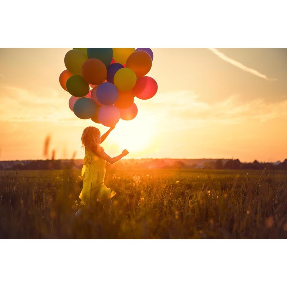 ArtzFolio Little Girl With Balloons In The Field Canvas Painting-Paintings MDF Framing-AZ5006887ART_UN_RF_R-0-Image Code 5006887 Vishnu Image Folio Pvt Ltd, IC 5006887, ArtzFolio, Paintings MDF Framing, Kids, Landscapes, Photography, little, girl, with, balloons, in, the, field, canvas, painting, framed, print, wall, for, living, room, frame, poster, pitaara, box, large, size, drawing, art, split, big, office, reception, of, panel, designer, decorative, amazonbasics, reprint, small, bedroom, on, scenery, gi