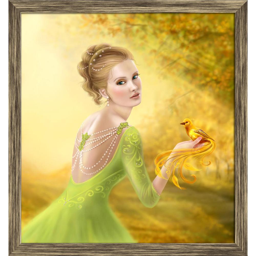 ArtzFolio Romantic Woman Fantasy Gold Bird Canvas Painting Synthetic Frame-Paintings Synthetic Framing-AZ5006888ART_FR_RF_R-0-Image Code 5006888 Vishnu Image Folio Pvt Ltd, IC 5006888, ArtzFolio, Paintings Synthetic Framing, Fantasy, Portraits, Digital Art, romantic, woman, gold, bird, canvas, painting, synthetic, frame, framed, print, wall, for, living, room, with, poster, pitaara, box, large, size, drawing, art, split, big, office, reception, photography, of, kids, panel, designer, decorative, amazonbasic