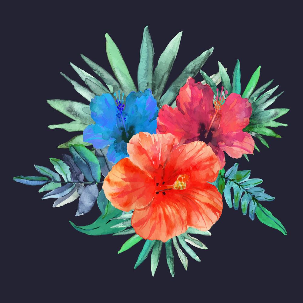 ArtzFolio Abstract Watercolor Hibiscus Flowers D1 Canvas Painting-Paintings MDF Framing-AZ5006890ART_UN_RF_R-0-Image Code 5006890 Vishnu Image Folio Pvt Ltd, IC 5006890, ArtzFolio, Paintings MDF Framing, Floral, Fine Art Reprint, abstract, watercolor, hibiscus, flowers, d1, canvas, painting, framed, print, wall, for, living, room, with, frame, poster, pitaara, box, large, size, drawing, art, split, big, office, reception, photography, of, kids, panel, designer, decorative, amazonbasics, reprint, small, bedr