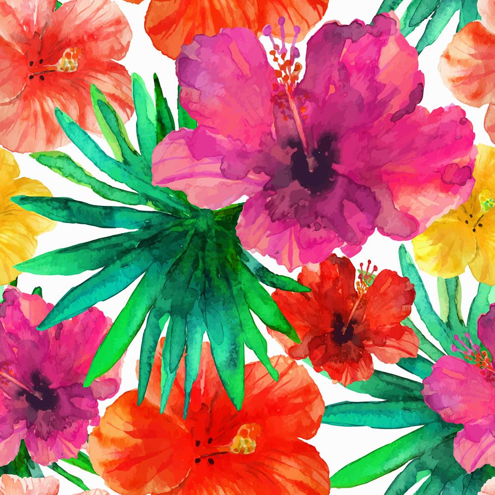 ArtzFolio Abstract Watercolor Hibiscus Flowers D2 Unframed Premium Canvas Painting-Paintings Unframed Premium-AZ5006891ART_UN_RF_R-0-Image Code 5006891 Vishnu Image Folio Pvt Ltd, IC 5006891, ArtzFolio, Paintings Unframed Premium, Floral, Fine Art Reprint, abstract, watercolor, hibiscus, flowers, d2, unframed, premium, canvas, painting, large, size, print, wall, for, living, room, without, frame, decorative, poster, art, pitaara, box, drawing, photography, amazonbasics, big, kids, designer, office, receptio