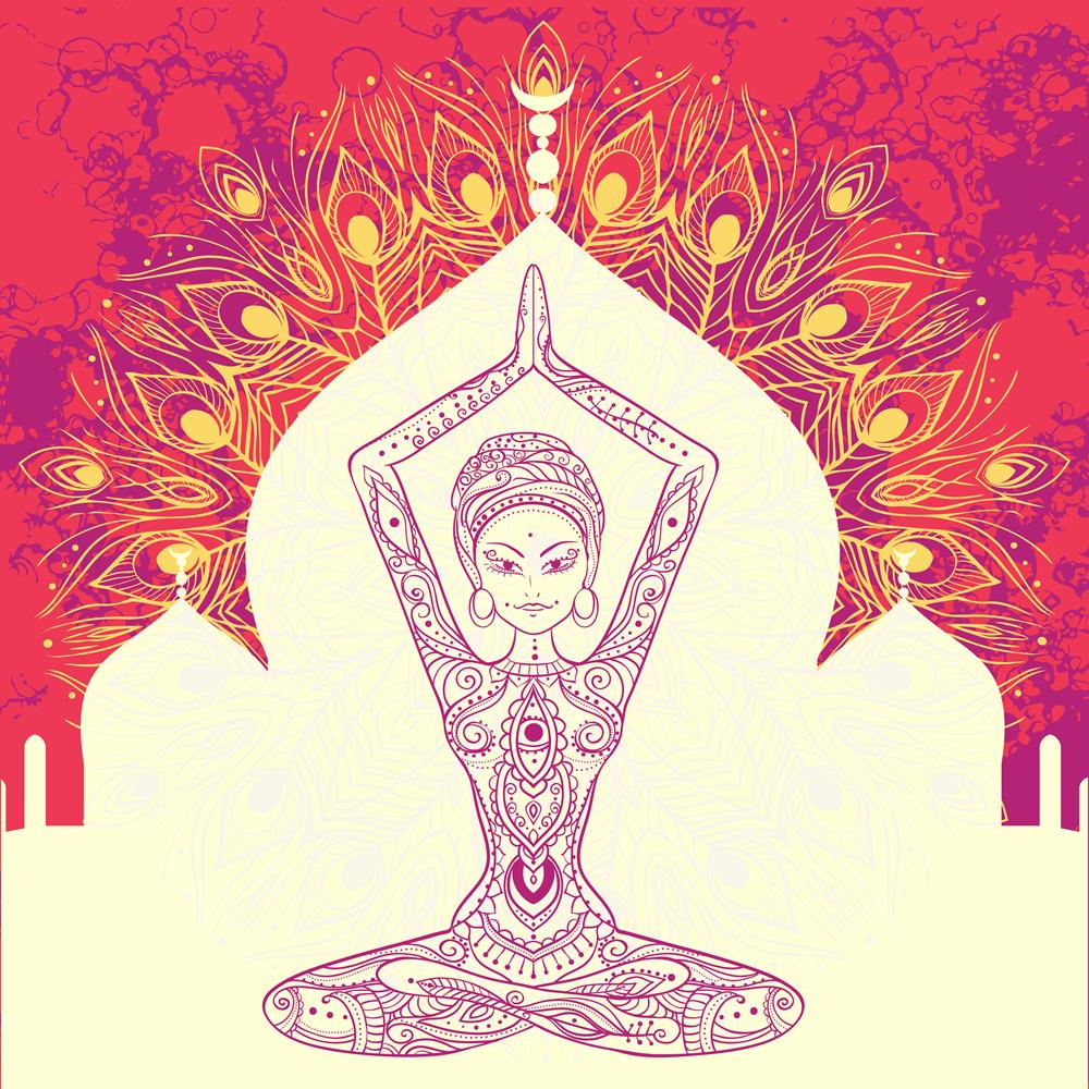 ArtzFolio Traditional Indian Arabic Art with Yoga Design D2 Unframed Premium Canvas Painting-Paintings Unframed Premium-AZ5006897ART_UN_RF_R-0-Image Code 5006897 Vishnu Image Folio Pvt Ltd, IC 5006897, ArtzFolio, Paintings Unframed Premium, Religious, Traditional, Digital Art, indian, arabic, art, with, yoga, design, d2, unframed, premium, canvas, painting, large, size, print, wall, for, living, room, without, frame, decorative, poster, pitaara, box, drawing, photography, amazonbasics, big, kids, designer, 
