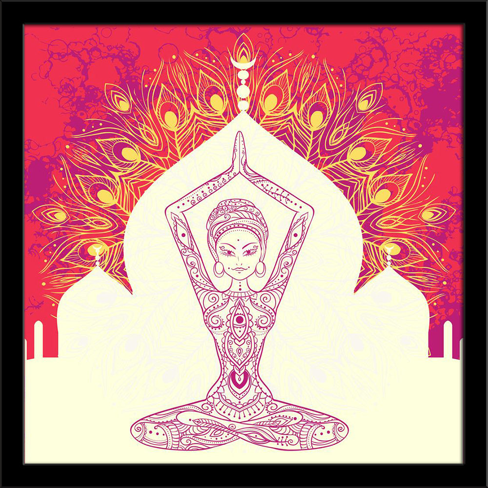 Traditional Indian Arabic Art with Yoga Design Painting Poster Frame-Regular Art Framed-REG_FR-IC 5006897 IC 5006897, Allah, Ancient, Arabic, Asian, Birthday, Botanical, Culture, Dance, Decorative, Digital, Digital Art, Ethnic, Floral, Flowers, Geometric, Geometric Abstraction, God Ganesh, Graphic, Hand Drawn, Historical, Holidays, Illustrations, Indian, Islam, Mandala, Medieval, Music and Dance, Nature, Spiritual, Sports, Traditional, Tribal, Vintage, World Culture, art, with, yoga, design, painting, poste