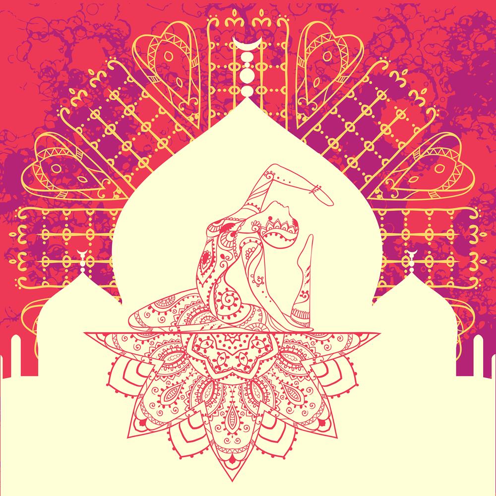 ArtzFolio Traditional Indian Arabic Art with Yoga Design D3 Unframed Premium Canvas Painting-Paintings Unframed Premium-AZ5006899ART_UN_RF_R-0-Image Code 5006899 Vishnu Image Folio Pvt Ltd, IC 5006899, ArtzFolio, Paintings Unframed Premium, Religious, Traditional, Digital Art, indian, arabic, art, with, yoga, design, d3, unframed, premium, canvas, painting, large, size, print, wall, for, living, room, without, frame, decorative, poster, pitaara, box, drawing, photography, amazonbasics, big, kids, designer, 
