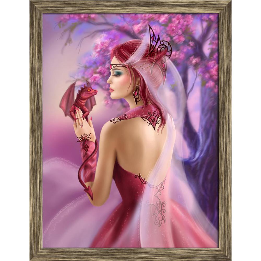 ArtzFolio Fantasy Woman Queen Red Dragon Sakura Canvas Painting Synthetic Frame-Paintings Synthetic Framing-AZ5006902ART_FR_RF_R-0-Image Code 5006902 Vishnu Image Folio Pvt Ltd, IC 5006902, ArtzFolio, Paintings Synthetic Framing, Fantasy, Portraits, Digital Art, woman, queen, red, dragon, sakura, canvas, painting, synthetic, frame, framed, print, wall, for, living, room, with, poster, pitaara, box, large, size, drawing, art, split, big, office, reception, photography, of, kids, panel, designer, decorative, 