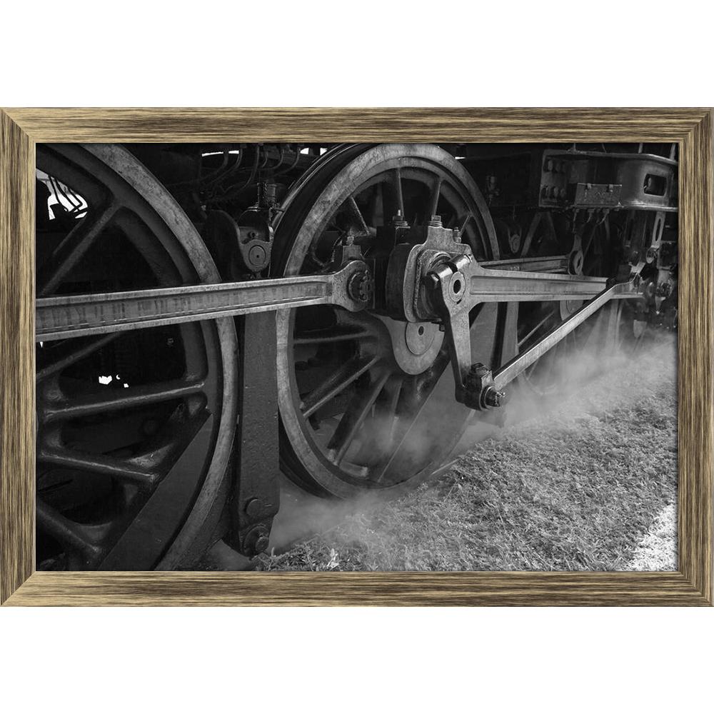 ArtzFolio Iron Wheels of Stream Engine Canvas Painting Synthetic Frame-Paintings Synthetic Framing-AZ5006903ART_FR_RF_R-0-Image Code 5006903 Vishnu Image Folio Pvt Ltd, IC 5006903, ArtzFolio, Paintings Synthetic Framing, Automobiles, Photography, iron, wheels, of, stream, engine, canvas, painting, synthetic, frame, framed, print, wall, for, living, room, with, poster, pitaara, box, large, size, drawing, art, split, big, office, reception, kids, panel, designer, decorative, amazonbasics, reprint, small, bedr