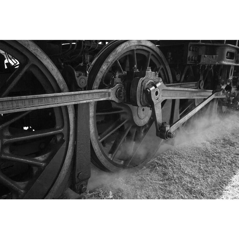 ArtzFolio Iron Wheels of Stream Engine Canvas Painting-Paintings MDF Framing-AZ5006903ART_UN_RF_R-0-Image Code 5006903 Vishnu Image Folio Pvt Ltd, IC 5006903, ArtzFolio, Paintings MDF Framing, Automobiles, Photography, iron, wheels, of, stream, engine, canvas, painting, framed, print, wall, for, living, room, with, frame, poster, pitaara, box, large, size, drawing, art, split, big, office, reception, kids, panel, designer, decorative, amazonbasics, reprint, small, bedroom, on, scenery, train, railways, trac