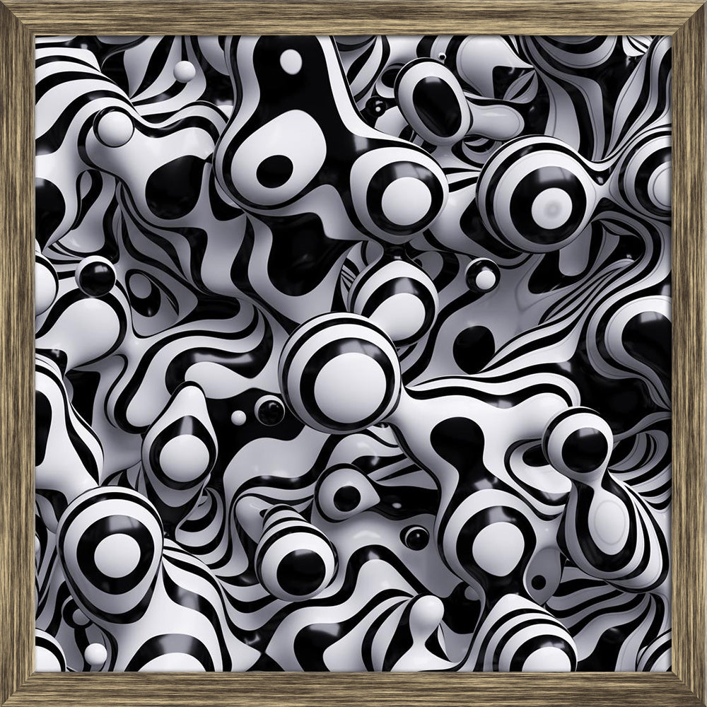 ArtzFolio Abstract Zebra Balls in Wavy Bubbles Style Canvas Painting Synthetic Frame-Paintings Synthetic Framing-AZ5006904ART_FR_RF_R-0-Image Code 5006904 Vishnu Image Folio Pvt Ltd, IC 5006904, ArtzFolio, Paintings Synthetic Framing, Abstract, Digital Art, zebra, balls, in, wavy, bubbles, style, canvas, painting, synthetic, frame, framed, print, wall, for, living, room, with, poster, pitaara, box, large, size, drawing, art, split, big, office, reception, photography, of, kids, panel, designer, decorative, 