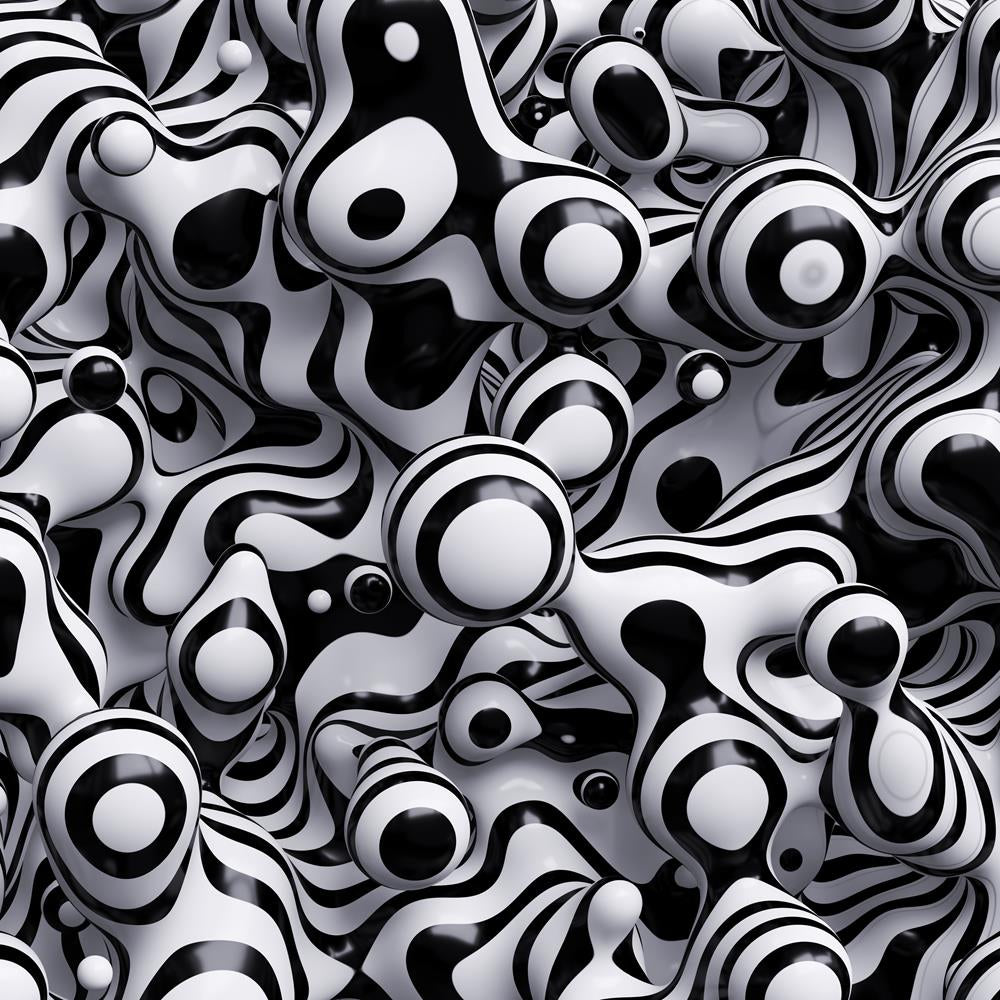 ArtzFolio Abstract Zebra Balls in Wavy Bubbles Style Unframed Premium Canvas Painting-Paintings Unframed Premium-AZ5006904ART_UN_RF_R-0-Image Code 5006904 Vishnu Image Folio Pvt Ltd, IC 5006904, ArtzFolio, Paintings Unframed Premium, Abstract, Digital Art, zebra, balls, in, wavy, bubbles, style, unframed, premium, canvas, painting, large, size, print, wall, for, living, room, without, frame, decorative, poster, art, pitaara, box, drawing, photography, amazonbasics, big, kids, designer, office, reception, re