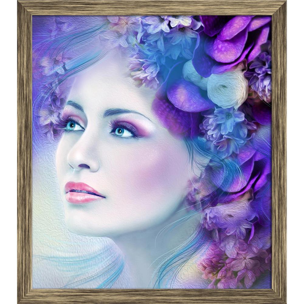 ArtzFolio Fantasy Woman Flowers Canvas Painting-Paintings Wooden Framing-AZ5006906ART_FR_RF_R-0-Image Code 5006906 Vishnu Image Folio Pvt Ltd, IC 5006906, ArtzFolio, Paintings Wooden Framing, Fantasy, Floral, Portraits, Digital Art, woman, flowers, canvas, painting, framed, print, wall, for, living, room, with, frame, poster, pitaara, box, large, size, drawing, art, split, big, office, reception, photography, of, kids, panel, designer, decorative, amazonbasics, reprint, small, bedroom, on, scenery, painting