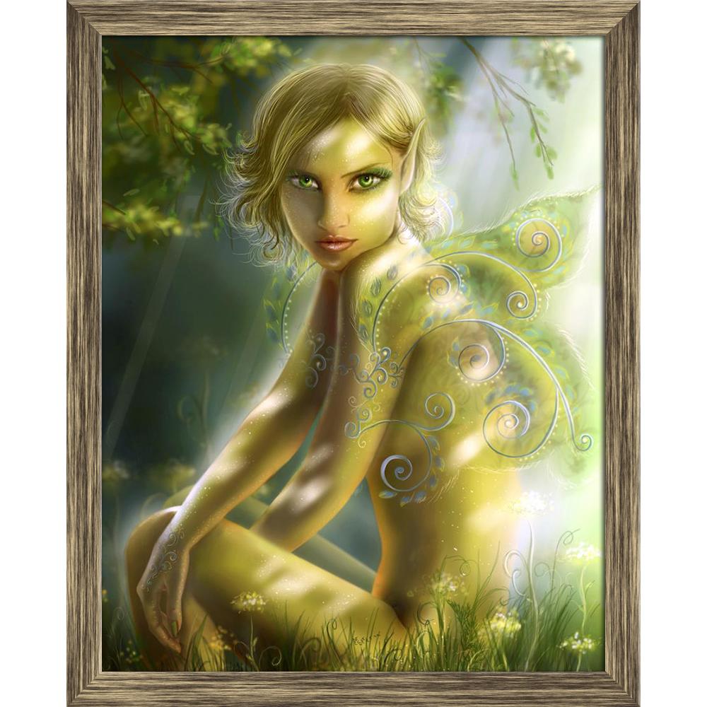 ArtzFolio Portrait of Green Fairy Fantasy Canvas Painting Synthetic Frame-Paintings Synthetic Framing-AZ5006910ART_FR_RF_R-0-Image Code 5006910 Vishnu Image Folio Pvt Ltd, IC 5006910, ArtzFolio, Paintings Synthetic Framing, Fantasy, Figurative, Digital Art, portrait, of, green, fairy, canvas, painting, synthetic, frame, framed, print, wall, for, living, room, with, poster, pitaara, box, large, size, drawing, art, split, big, office, reception, photography, kids, panel, designer, decorative, amazonbasics, re