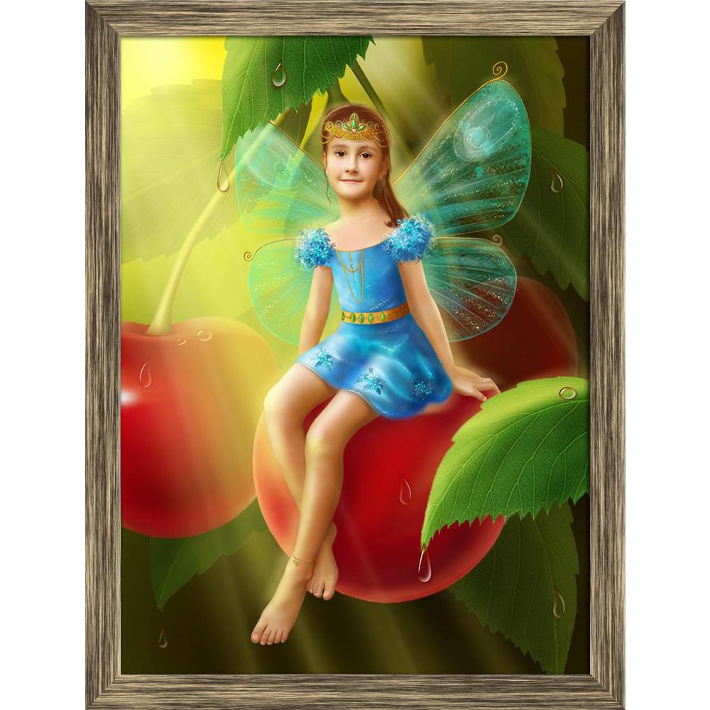 ArtzFolio Fantasy Little Fairy The Girl Butterfly On Cherry Canvas Painting-Paintings Wooden Framing-AZ5006912ART_FR_RF_R-0-Image Code 5006912 Vishnu Image Folio Pvt Ltd, IC 5006912, ArtzFolio, Paintings Wooden Framing, Fantasy, Kids, Digital Art, little, fairy, the, girl, butterfly, on, cherry, canvas, painting, framed, print, wall, for, living, room, with, frame, poster, pitaara, box, large, size, drawing, art, split, big, office, reception, photography, of, panel, designer, decorative, amazonbasics, repr