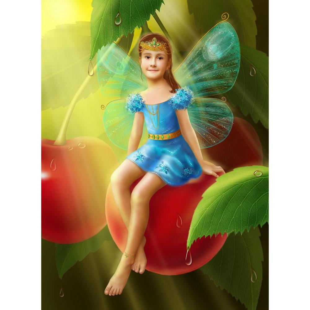 ArtzFolio Fantasy Little Fairy The Girl Butterfly On Cherry Canvas Painting-Paintings MDF Framing-AZ5006912ART_UN_RF_R-0-Image Code 5006912 Vishnu Image Folio Pvt Ltd, IC 5006912, ArtzFolio, Paintings MDF Framing, Fantasy, Kids, Digital Art, little, fairy, the, girl, butterfly, on, cherry, canvas, painting, framed, print, wall, for, living, room, with, frame, poster, pitaara, box, large, size, drawing, art, split, big, office, reception, photography, of, panel, designer, decorative, amazonbasics, reprint, s