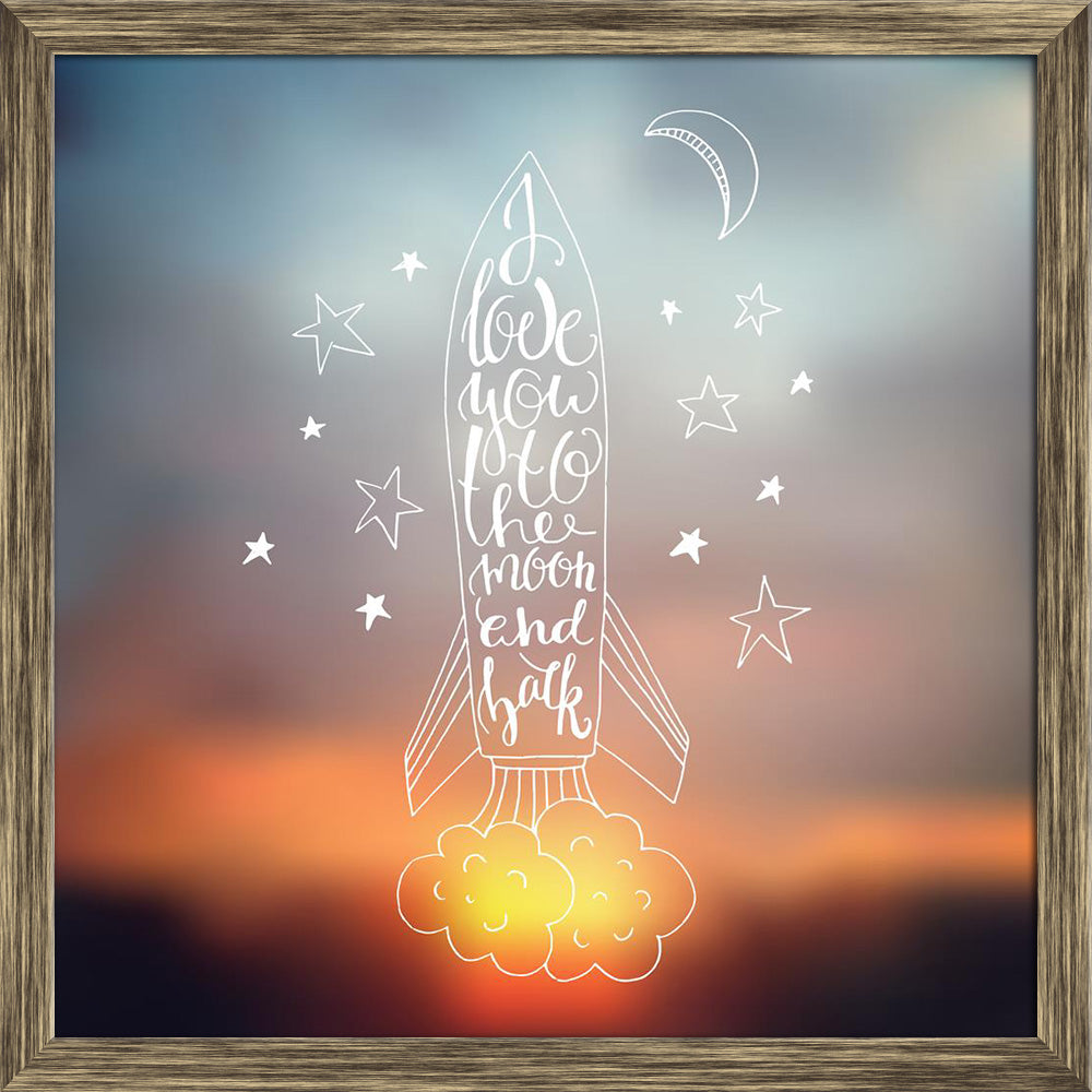 ArtzFolio I Love You To The Moon Back Typography Art Quote Canvas Painting Synthetic Frame-Paintings Synthetic Framing-AZ5006913ART_FR_RF_R-0-Image Code 5006913 Vishnu Image Folio Pvt Ltd, IC 5006913, ArtzFolio, Paintings Synthetic Framing, Love, Quotes, Digital Art, i, you, to, the, moon, back, typography, art, quote, canvas, painting, synthetic, frame, framed, print, wall, for, living, room, with, poster, pitaara, box, large, size, drawing, split, big, office, reception, photography, of, kids, panel, desi