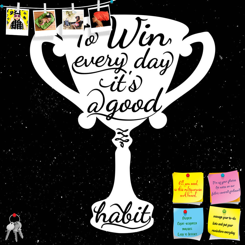 ArtzFolio Black & White Motivational Inspirational Quote D1 Printed Bulletin Board Notice Pin Board Soft Board | Frameless-Bulletin Boards Frameless-AZ5006914BLB_FL_RF_R-0-Image Code 5006914 Vishnu Image Folio Pvt Ltd, IC 5006914, ArtzFolio, Bulletin Boards Frameless, Motivational, Quotes, Sports, Digital Art, black, white, inspirational, quote, d1, printed, bulletin, board, notice, pin, soft, frameless, chalk, typographic, hand, drawn, vector, calligraphy, lettering, poster, motivated, slogan, ink, words, 