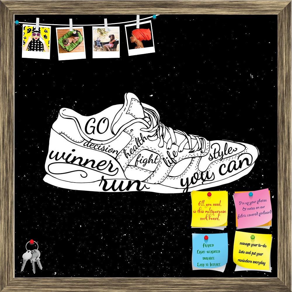 ArtzFolio Black & White Motivational Inspirational Quote D2 Printed Bulletin Board Notice Pin Board Soft Board | Framed-Bulletin Boards Framed-AZ5006915BLB_FR_RF_R-0-Image Code 5006915 Vishnu Image Folio Pvt Ltd, IC 5006915, ArtzFolio, Bulletin Boards Framed, Motivational, Quotes, Sports, Digital Art, black, white, inspirational, quote, d2, printed, bulletin, board, notice, pin, soft, framed, chalk, typographic, hand, drawn, vector, calligraphy, lettering, poster, motivated, slogan, ink, words, text, emotio