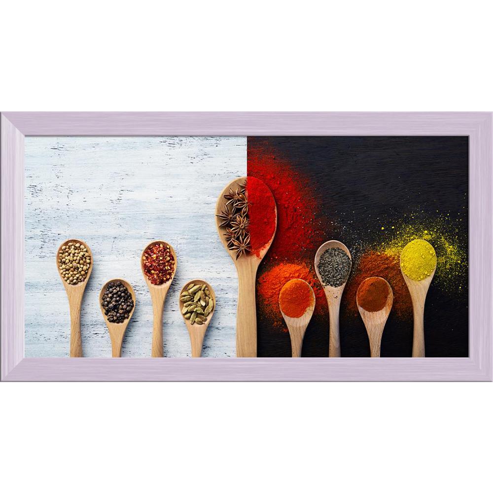 ArtzFolio Photo of Spoon Filled With Spices D1 Canvas Painting Synthetic Frame-Paintings Synthetic Framing-AZ5006916ART_FR_RF_R-0-Image Code 5006916 Vishnu Image Folio Pvt Ltd, IC 5006916, ArtzFolio, Paintings Synthetic Framing, Food & Beverage, Photography, photo, of, spoon, filled, with, spices, d1, canvas, painting, synthetic, frame, framed, print, wall, for, living, room, poster, pitaara, box, large, size, drawing, art, split, big, office, reception, kids, panel, designer, decorative, amazonbasics, repr