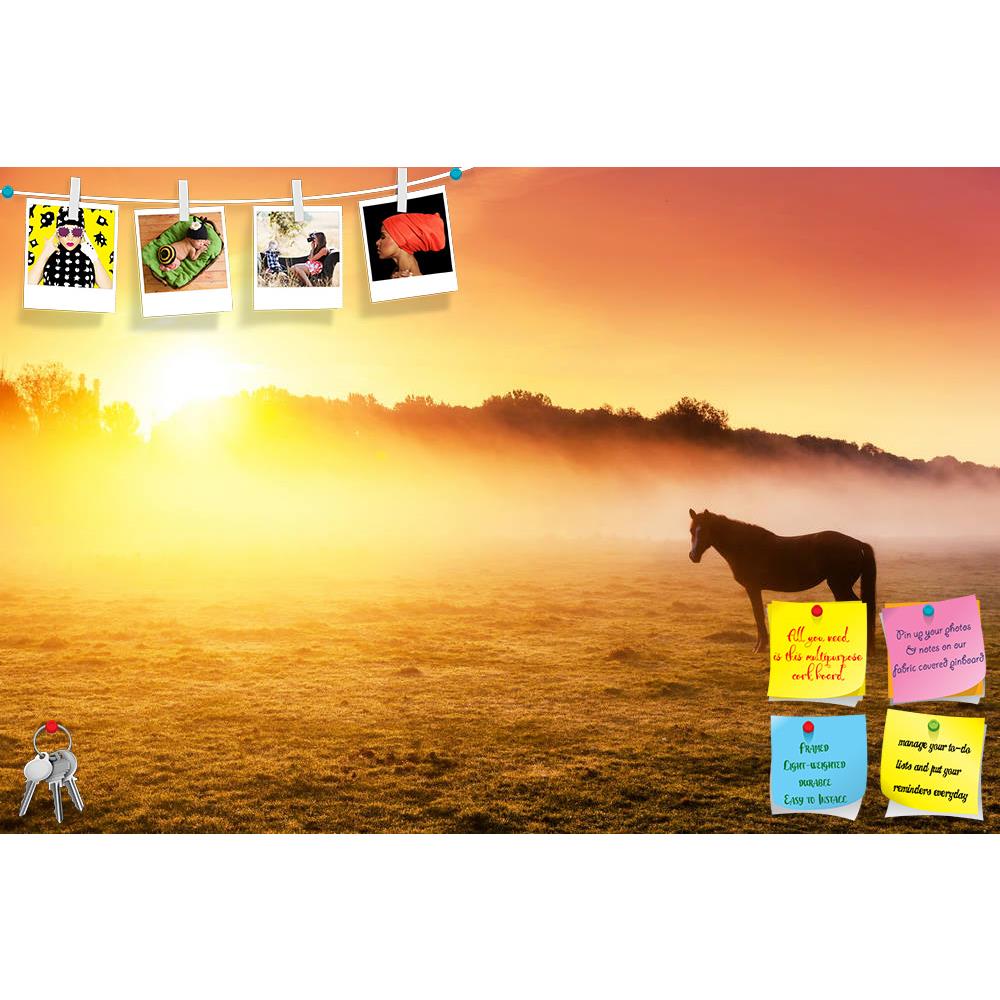 ArtzFolio Arabian Horses Grazing On Pasture, Ukraine, Europe Printed Bulletin Board Notice Pin Board Soft Board | Frameless-Bulletin Boards Frameless-AZ5006923BLB_FL_RF_R-0-Image Code 5006923 Vishnu Image Folio Pvt Ltd, IC 5006923, ArtzFolio, Bulletin Boards Frameless, Animals, Landscapes, Photography, arabian, horses, grazing, on, pasture, ukraine, europe, printed, bulletin, board, notice, pin, soft, frameless, animal, autumn, adventure, amazing, background, beautiful, color, dawn, domestic, evening, fog, 