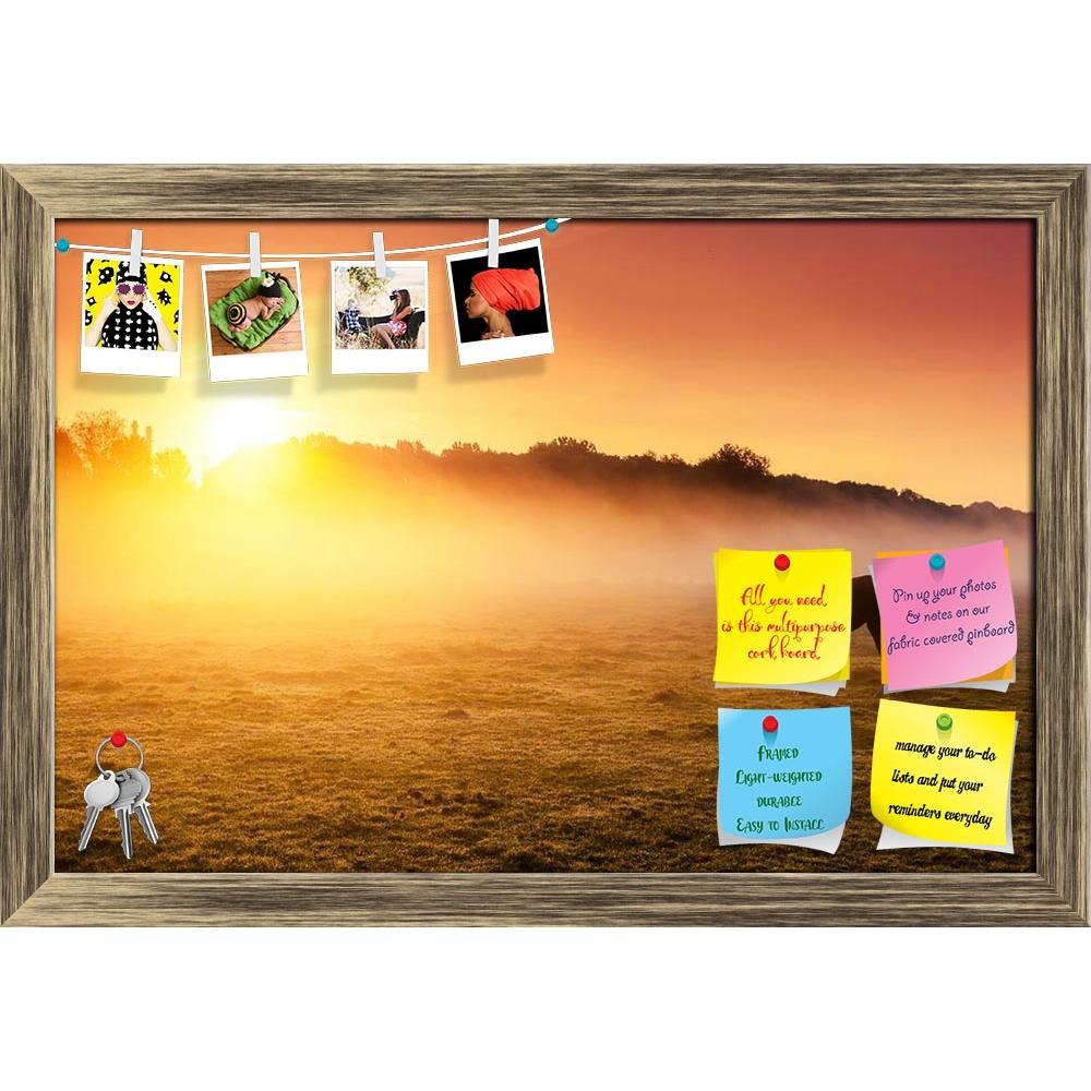 ArtzFolio Arabian Horses Grazing On Pasture, Ukraine, Europe Printed Bulletin Board Notice Pin Board Soft Board | Framed-Bulletin Boards Framed-AZ5006923BLB_FR_RF_R-0-Image Code 5006923 Vishnu Image Folio Pvt Ltd, IC 5006923, ArtzFolio, Bulletin Boards Framed, Animals, Landscapes, Photography, arabian, horses, grazing, on, pasture, ukraine, europe, printed, bulletin, board, notice, pin, soft, framed, animal, autumn, adventure, amazing, background, beautiful, color, dawn, domestic, evening, fog, farm, field,