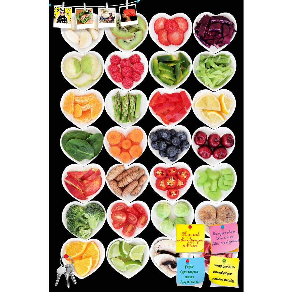 ArtzFolio Food Selection Display Printed Bulletin Board Notice Pin Board Soft Board | Frameless-Bulletin Boards Frameless-AZ5006925BLB_FL_RF_R-0-Image Code 5006925 Vishnu Image Folio Pvt Ltd, IC 5006925, ArtzFolio, Bulletin Boards Frameless, Food & Beverage, Photography, food, selection, display, printed, bulletin, board, notice, pin, soft, frameless, superfood, fruit, vegetable, super, antioxidant, vitamin, c, health, diet, detox, nutrition, nutritious, organic, healthy, heart, foodstuff, large, abstract, 