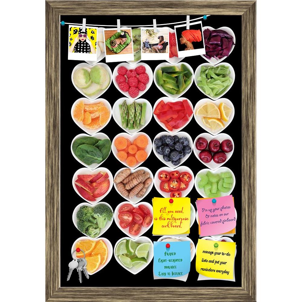 ArtzFolio Food Selection Display Printed Bulletin Board Notice Pin Board Soft Board | Framed-Bulletin Boards Framed-AZ5006925BLB_FR_RF_R-0-Image Code 5006925 Vishnu Image Folio Pvt Ltd, IC 5006925, ArtzFolio, Bulletin Boards Framed, Food & Beverage, Photography, food, selection, display, printed, bulletin, board, notice, pin, soft, framed, superfood, fruit, vegetable, super, antioxidant, vitamin, c, health, diet, detox, nutrition, nutritious, organic, healthy, heart, foodstuff, large, abstract, background, 