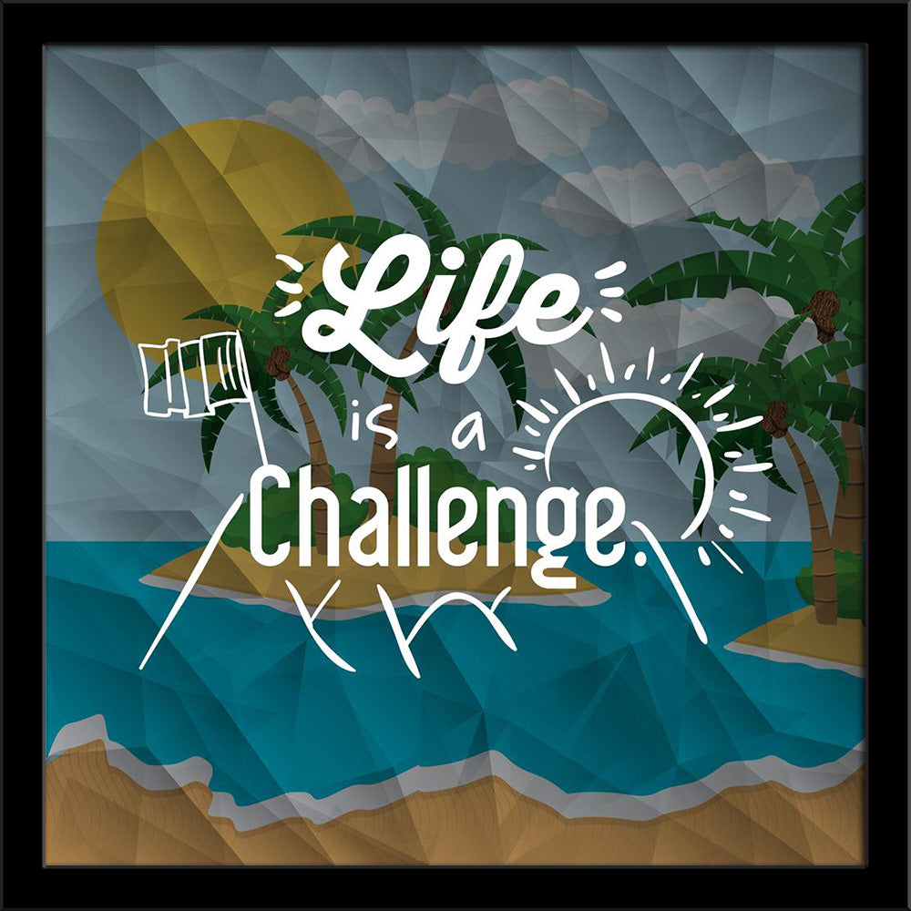 Motivational Typography Quote Message Design Painting Poster Frame-Regular Art Framed-REG_FR-IC 5006940 IC 5006940, Abstract Expressionism, Abstracts, Ancient, Calligraphy, Decorative, Digital, Digital Art, Graphic, Historical, Illustrations, Inspirational, Landscapes, Medieval, Motivation, Motivational, Quotes, Scenic, Semi Abstract, Signs, Signs and Symbols, Text, Typography, Vintage, quote, message, design, painting, poster, frame, abstract, background, banner, beach, card, challenge, concept, decoration