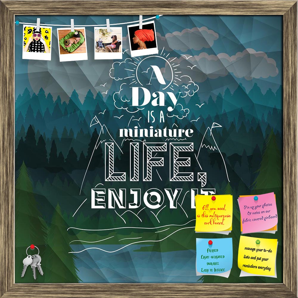 ArtzFolio Motivational Typography Quote Message Design D18 Printed Bulletin Board Notice Pin Board Soft Board | Framed-Bulletin Boards Framed-AZ5006946BLB_FR_RF_R-0-Image Code 5006946 Vishnu Image Folio Pvt Ltd, IC 5006946, ArtzFolio, Bulletin Boards Framed, Motivational, Quotes, Digital Art, typography, quote, message, design, d18, printed, bulletin, board, notice, pin, soft, framed, poster, vector, illustration, eps10, graphic, pin up board, push pin board, extra large cork board, big pin board, notice bo