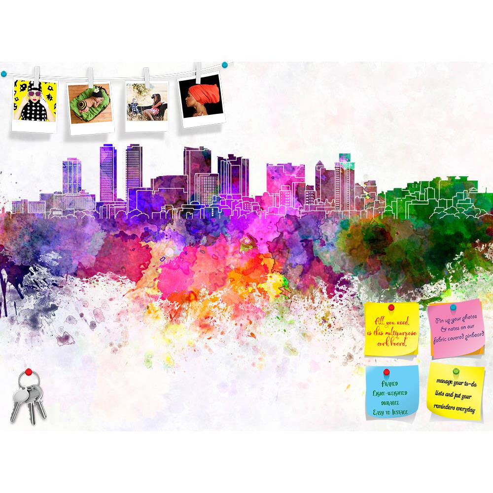 ArtzFolio Colombo Skyline, Capital of Sri Lanka Printed Bulletin Board Notice Pin Board Soft Board | Frameless-Bulletin Boards Frameless-AZ5006951BLB_FL_RF_R-0-Image Code 5006951 Vishnu Image Folio Pvt Ltd, IC 5006951, ArtzFolio, Bulletin Boards Frameless, Places, Fine Art Reprint, colombo, skyline, capital, of, sri, lanka, printed, bulletin, board, notice, pin, soft, frameless, asia, watercolor, background, abstract, paint, color, splash, colorful, art, texture, grunge, illustration, bright, splatter, crea