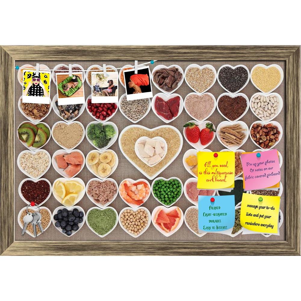 ArtzFolio Large Food Selection Display D3 Printed Bulletin Board Notice Pin Board Soft Board | Framed-Bulletin Boards Framed-AZ5006953BLB_FR_RF_R-0-Image Code 5006953 Vishnu Image Folio Pvt Ltd, IC 5006953, ArtzFolio, Bulletin Boards Framed, Food & Beverage, Photography, large, food, selection, display, d3, printed, bulletin, board, notice, pin, soft, framed, health, diet, superfood, heart, super, body, building, protein, fitness, muscle, nutrition, high, energy, supplement, nutrient, nutritious, detox, whe