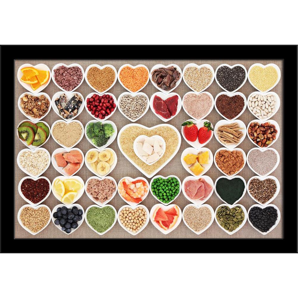 Large Food Selection Display Painting Poster Frame-Regular Art Framed-REG_FR-IC 5006953 IC 5006953, Art and Paintings, Cuisine, Food, Food and Beverage, Food and Drink, Fruit and Vegetable, Fruits, Health, Hearts, Love, Vegetables, large, selection, display, painting, poster, frame, protein, proteins, acai, antioxidant, barley, berry, body, building, chicken, chlorella, detox, diet, fish, fitness, fresh, fruit, grass, green, healthy, heart, hemp, meat, muscle, nutrient, nutrition, nutritious, organic, powde