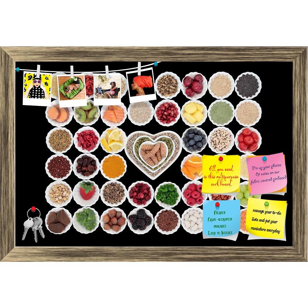 ArtzFolio Large Food Selection Display D4 Printed Bulletin Board Notice Pin Board Soft Board | Framed-Bulletin Boards Framed-AZ5006954BLB_FR_RF_R-0-Image Code 5006954 Vishnu Image Folio Pvt Ltd, IC 5006954, ArtzFolio, Bulletin Boards Framed, Food & Beverage, Photography, large, food, selection, display, d4, printed, bulletin, board, notice, pin, soft, framed, diet, health, superfood, super, heart, dietary, care, healthcare, healthy, nutrition, antioxidant, nutrient, nutritious, organic, vegetarian, natural,