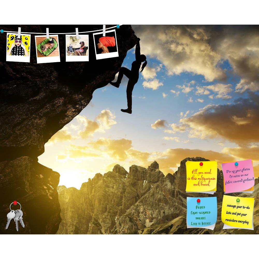 ArtzFolio Girl Climbing on Rock in Dolomite Alps, Italy Printed Bulletin Board Notice Pin Board Soft Board | Frameless-Bulletin Boards Frameless-AZ5006958BLB_FL_RF_R-0-Image Code 5006958 Vishnu Image Folio Pvt Ltd, IC 5006958, ArtzFolio, Bulletin Boards Frameless, Landscapes, Sports, Photography, girl, climbing, on, rock, in, dolomite, alps, italy, printed, bulletin, board, notice, pin, soft, frameless, silhoutte, sunset, pin up board, push pin board, extra large cork board, big pin board, notice board, sma