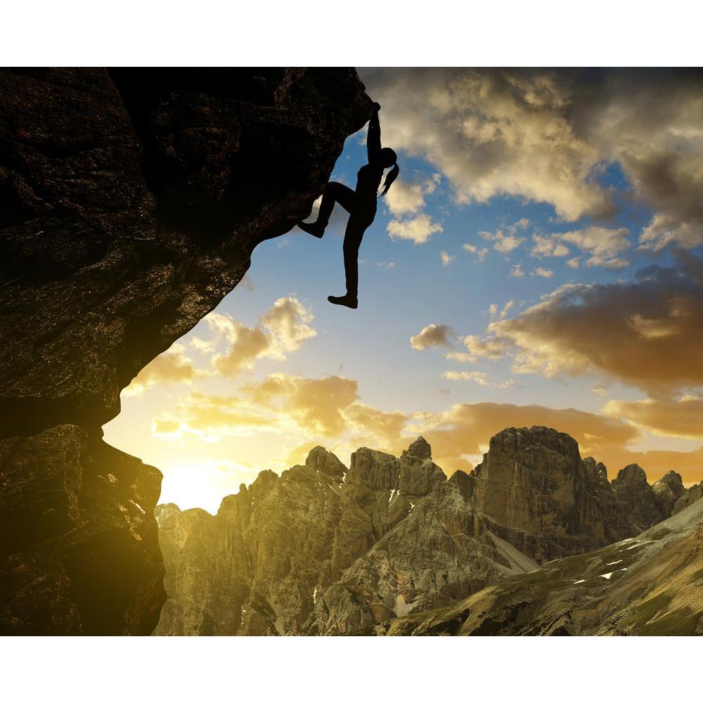 ArtzFolio Girl Climbing on Rock in Dolomite Alps, Italy Canvas Painting-Paintings MDF Framing-AZ5006958ART_UN_RF_R-0-Image Code 5006958 Vishnu Image Folio Pvt Ltd, IC 5006958, ArtzFolio, Paintings MDF Framing, Landscapes, Sports, Photography, girl, climbing, on, rock, in, dolomite, alps, italy, canvas, painting, framed, print, wall, for, living, room, with, frame, poster, pitaara, box, large, size, drawing, art, split, big, office, reception, of, kids, panel, designer, decorative, amazonbasics, reprint, sma