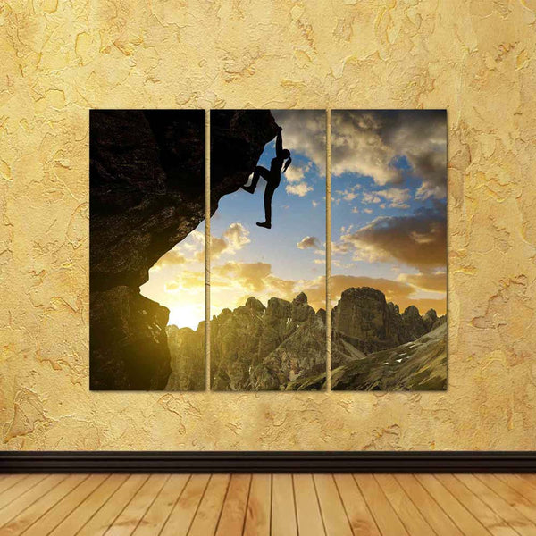 ArtzFolio Girl Climbing on Rock in Dolomite Alps, Italy Split Art Painting Panel on Sunboard-Split Art Panels-AZ5006958SPL_FR_RF_R-0-Image Code 5006958 Vishnu Image Folio Pvt Ltd, IC 5006958, ArtzFolio, Split Art Panels, Landscapes, Sports, Photography, girl, climbing, on, rock, in, dolomite, alps, italy, split, art, painting, panel, sunboard, framed, canvas, print, wall, for, living, room, with, frame, poster, pitaara, box, large, size, drawing, big, office, reception, of, kids, designer, decorative, amazo