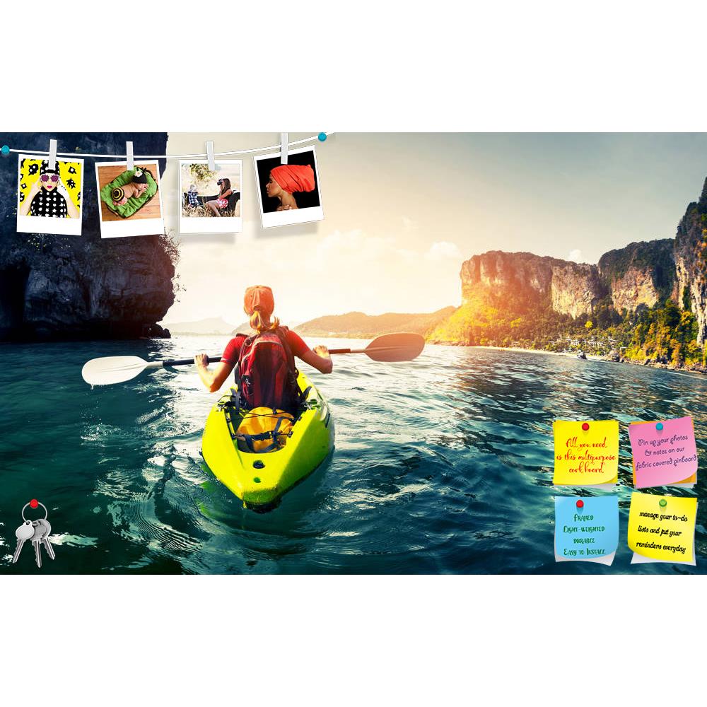 ArtzFolio Lady Paddling The Kayak in a Calm Tropical Bay Printed Bulletin Board Notice Pin Board Soft Board | Frameless-Bulletin Boards Frameless-AZ5006961BLB_FL_RF_R-0-Image Code 5006961 Vishnu Image Folio Pvt Ltd, IC 5006961, ArtzFolio, Bulletin Boards Frameless, Sports, Photography, lady, paddling, the, kayak, in, a, calm, tropical, bay, printed, bulletin, board, notice, pin, soft, frameless, sport, kayaking, girl, krabi, outdoor, thailand, rowing, travel, canoeing, sunny, canoe, wave, equipment, transpo