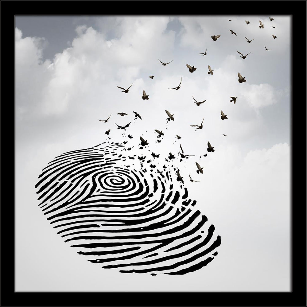 Identity Freedom Concept Painting Poster Frame-Regular Art Framed-REG_FR-IC 5006963 IC 5006963, Automobiles, Birds, Signs and Symbols, Sports, Surrealism, Symbols, Transportation, Travel, Vehicles, identity, freedom, concept, painting, poster, frame, fingerprint, transformation, death, autonomy, surreal, psychology, personal, dead, transform, fingerprints, renewal, afterlife, air, beginning, communication, data, distribute, dying, eternity, finger, print, fly, flying, id, identification, independence, infor
