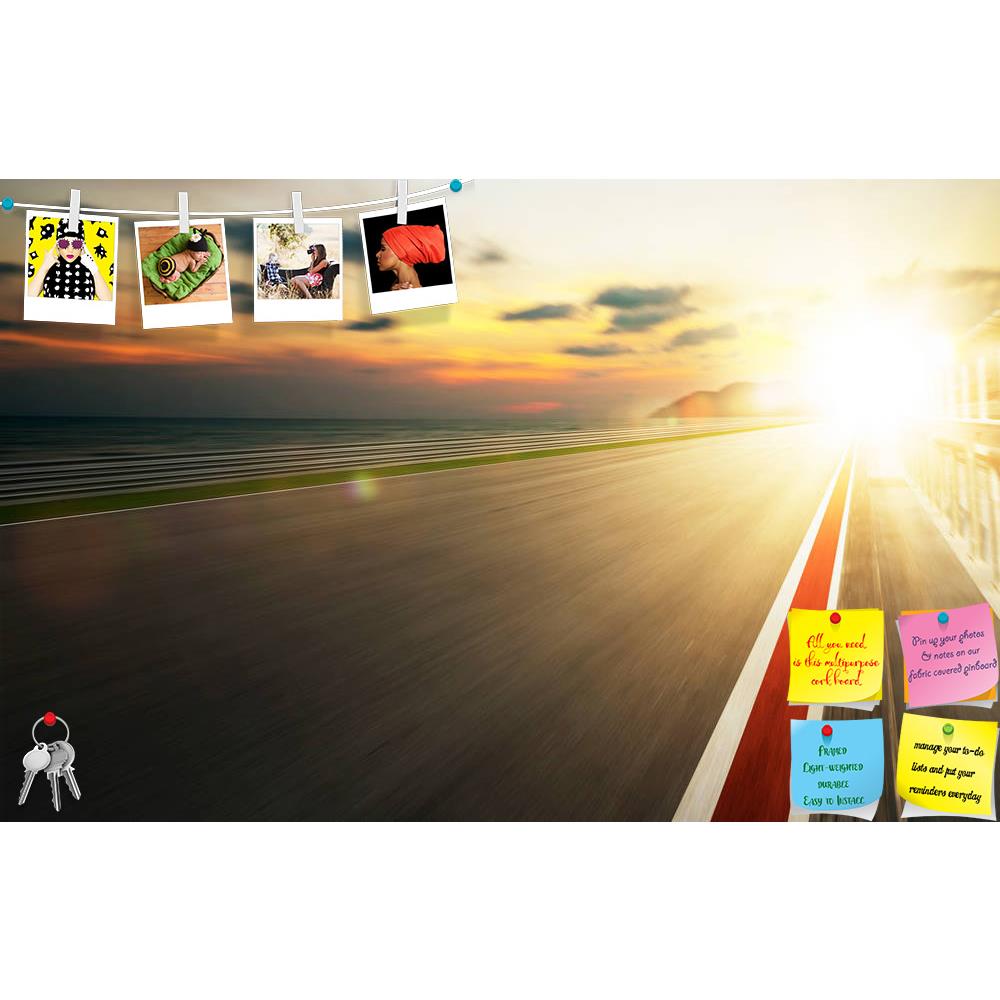 ArtzFolio Motion Blurred Racetrack Printed Bulletin Board Notice Pin Board Soft Board | Frameless-Bulletin Boards Frameless-AZ5006964BLB_FL_RF_R-0-Image Code 5006964 Vishnu Image Folio Pvt Ltd, IC 5006964, ArtzFolio, Bulletin Boards Frameless, Landscapes, Photography, motion, blurred, racetrack, printed, bulletin, board, notice, pin, soft, frameless, advert, advertise, architecture, asphalt, auto, background, blur, business, car, champion, championship, circuit, competition, concept, development, drive, emp