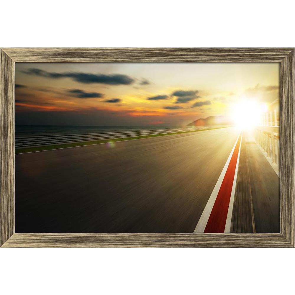 ArtzFolio Motion Blurred Racetrack Canvas Painting-Paintings Wooden Framing-AZ5006964ART_FR_RF_R-0-Image Code 5006964 Vishnu Image Folio Pvt Ltd, IC 5006964, ArtzFolio, Paintings Wooden Framing, Landscapes, Photography, motion, blurred, racetrack, canvas, painting, framed, print, wall, for, living, room, with, frame, poster, pitaara, box, large, size, drawing, art, split, big, office, reception, of, kids, panel, designer, decorative, amazonbasics, reprint, small, bedroom, on, scenery, advert, advertise, arc