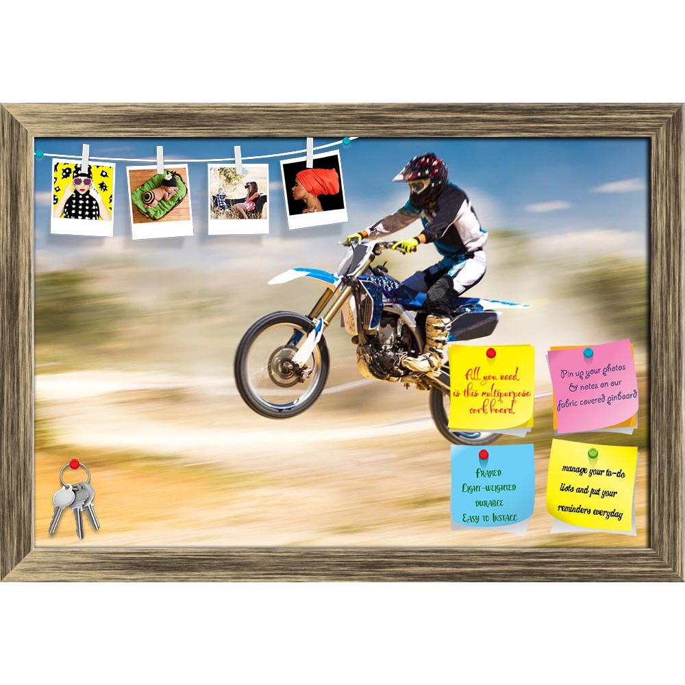 ArtzFolio Motocross Printed Bulletin Board Notice Pin Board Soft Board | Framed-Bulletin Boards Framed-AZ5006966BLB_FR_RF_R-0-Image Code 5006966 Vishnu Image Folio Pvt Ltd, IC 5006966, ArtzFolio, Bulletin Boards Framed, Automobiles, Sports, Photography, motocross, printed, bulletin, board, notice, pin, soft, framed, 2571;motocross;motorcycle;cycling;jumping;dirt;sport;stunt;dirt, pin up board, push pin board, extra large cork board, big pin board, notice board, small bulletin board, cork board, wall notice 
